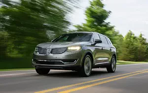   Lincoln MKX - 2016