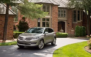   Lincoln MKX - 2016