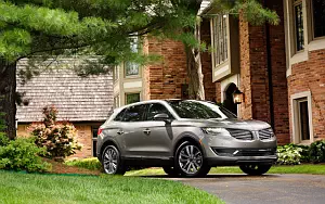   Lincoln MKX - 2016