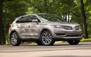   Lincoln MKX - 2016