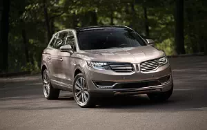   Lincoln MKX - 2016