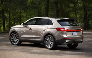   Lincoln MKX - 2016