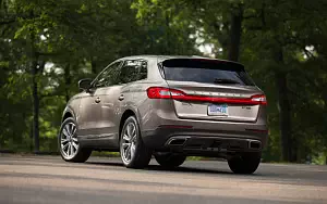   Lincoln MKX - 2016