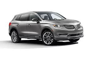   Lincoln MKX - 2016