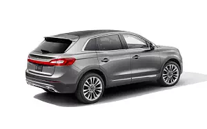   Lincoln MKX - 2016