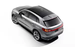   Lincoln MKX - 2016