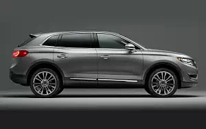   Lincoln MKX - 2016