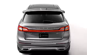   Lincoln MKX - 2016