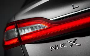   Lincoln MKX - 2016