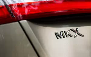   Lincoln MKX - 2016