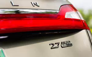   Lincoln MKX - 2016