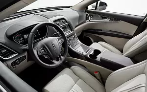   Lincoln MKX - 2016