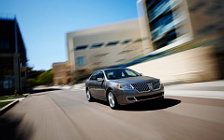   Lincoln MKZ Hybrid - 2011