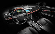   Lincoln MKZ Hybrid - 2011