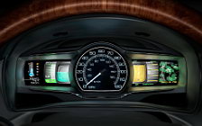   Lincoln MKZ Hybrid - 2011