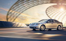  Lincoln MKZ Hybrid - 2012