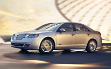   Lincoln MKZ Hybrid - 2012