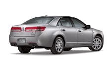   Lincoln MKZ Hybrid - 2012
