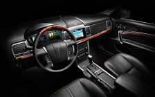  Lincoln MKZ Hybrid - 2012