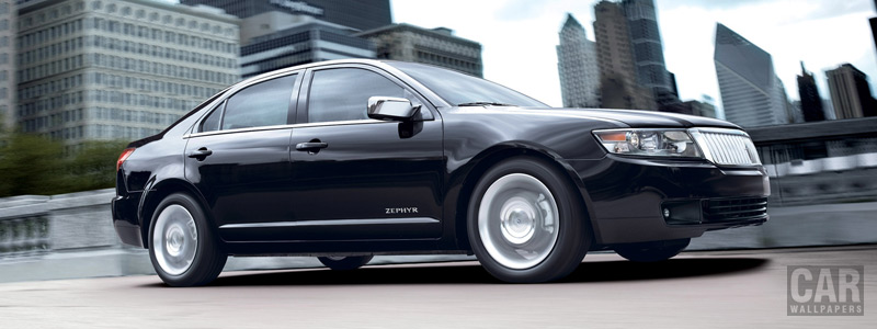   Lincoln Zephyr - 2006 - Car wallpapers