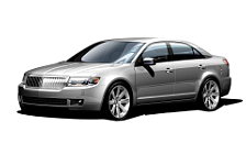   Lincoln Zephyr - 2006