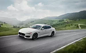  Maserati Quattroporte GTS GranSport US-spec - 2018