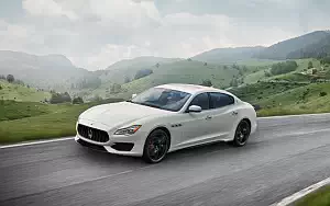   Maserati Quattroporte GTS GranSport US-spec - 2018