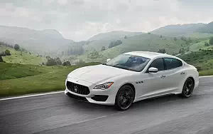  Maserati Quattroporte GTS GranSport US-spec - 2018