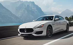   Maserati Quattroporte GTS GranSport US-spec - 2018