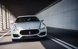   Maserati Quattroporte GTS GranSport US-spec - 2018
