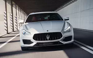   Maserati Quattroporte GTS GranSport US-spec - 2018