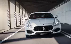   Maserati Quattroporte GTS GranSport US-spec - 2018