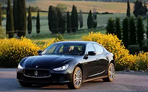   Maserati Ghibli - 2013
