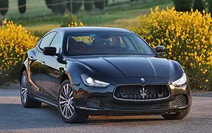   Maserati Ghibli - 2013