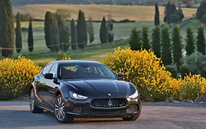   Maserati Ghibli - 2013