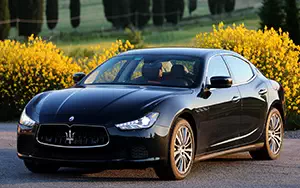   Maserati Ghibli - 2013