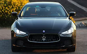   Maserati Ghibli - 2013