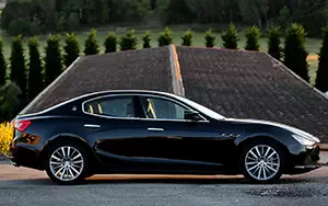   Maserati Ghibli - 2013