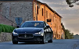   Maserati Ghibli - 2013