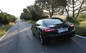   Maserati Ghibli - 2013