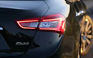   Maserati Ghibli - 2013