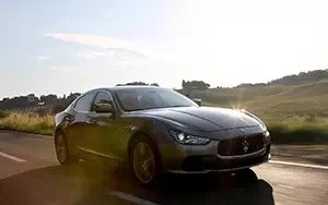   Maserati Ghibli - 2013