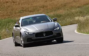   Maserati Ghibli - 2013