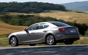   Maserati Ghibli - 2013