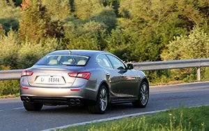  Maserati Ghibli - 2013