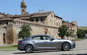   Maserati Ghibli - 2013