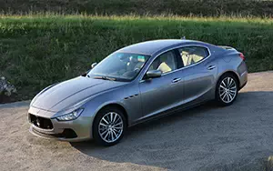   Maserati Ghibli - 2013