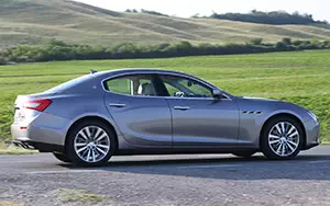   Maserati Ghibli - 2013