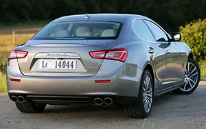   Maserati Ghibli - 2013