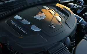   Maserati Ghibli - 2013